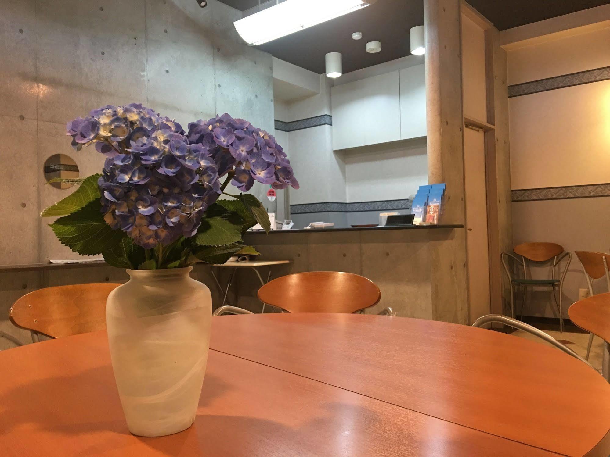 雷伽多商务酒店 東京都 外观 照片