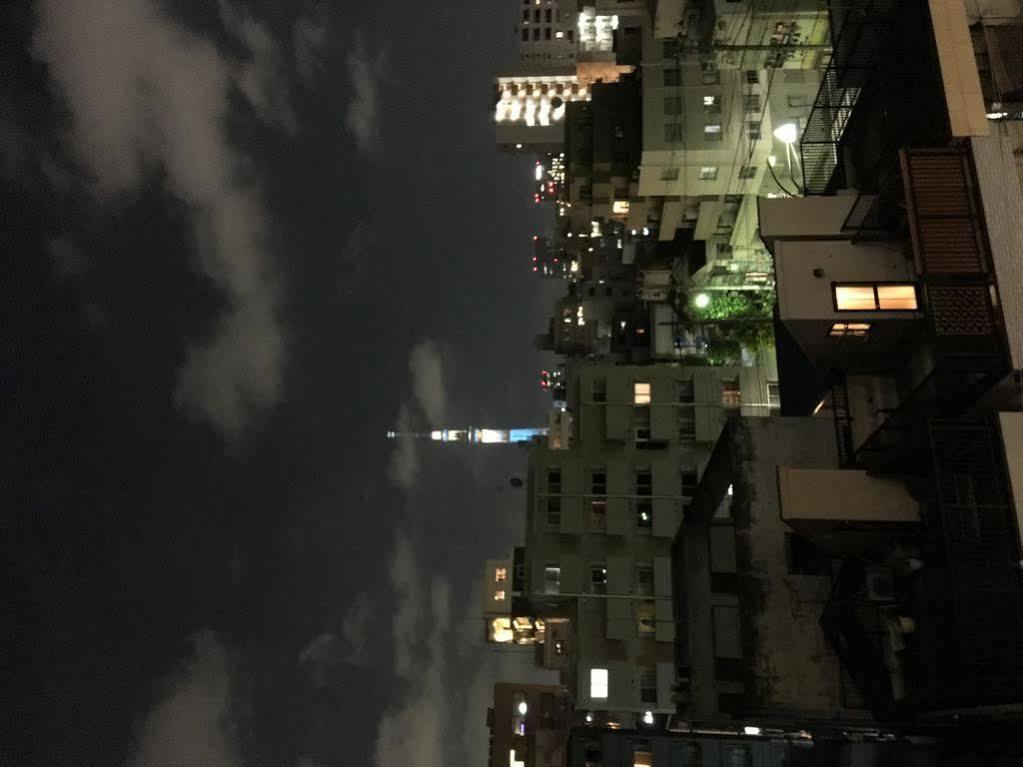 雷伽多商务酒店 東京都 外观 照片
